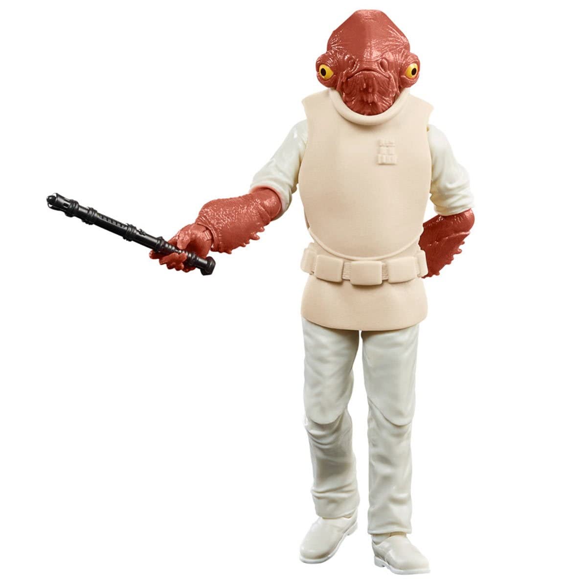 Amazon.com: Star Wars The Black Series Admiral Ackbar, 40th